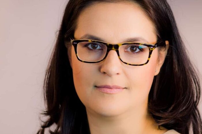 Simona Decuseara Country Manager Epson Romania