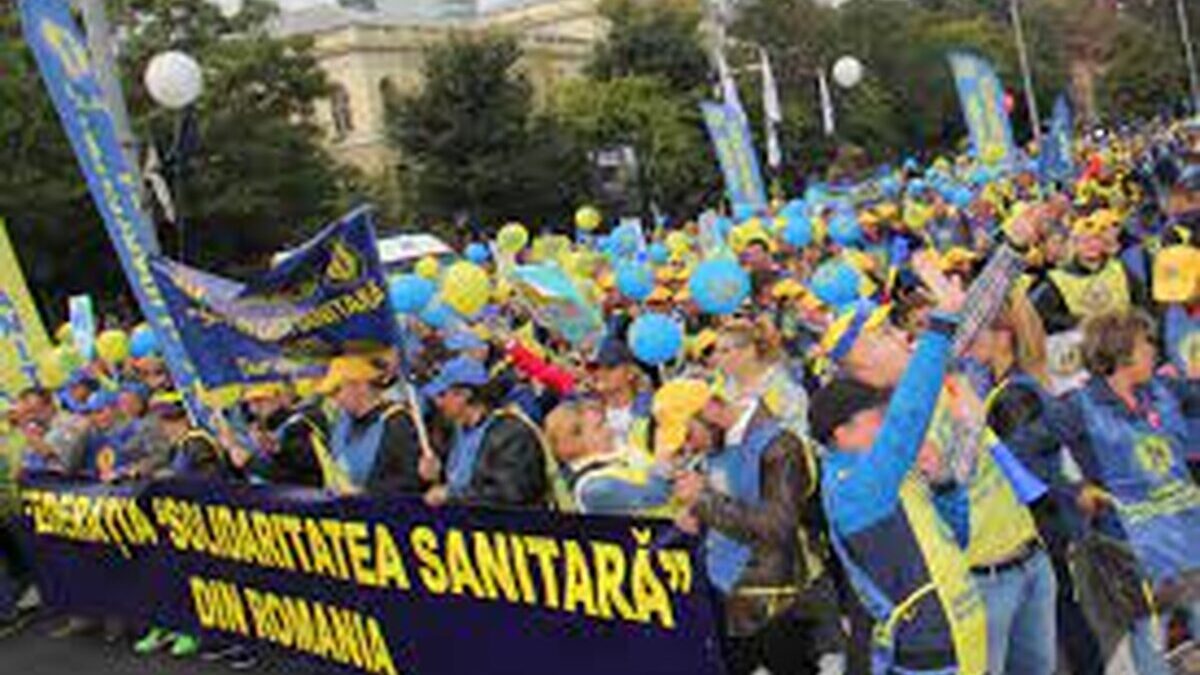 Solidaritatea Sanitara