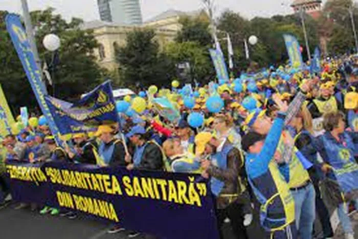 Solidaritatea-Sanitara