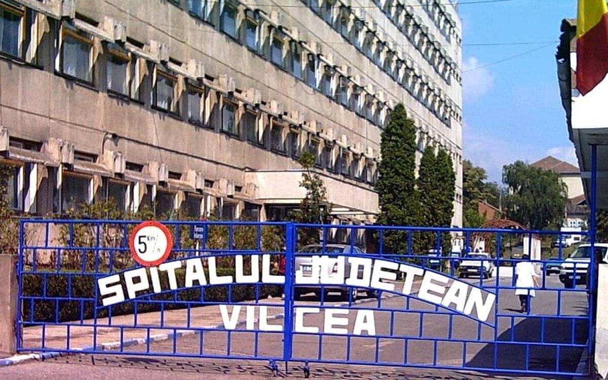 Investiţie de două milioane de euro pentru dotarea Spitalului Judeţean Vâlcea