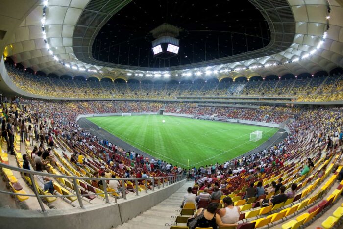Stadionul National National Arena 3