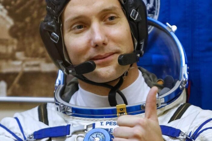 Thomas Pesquet