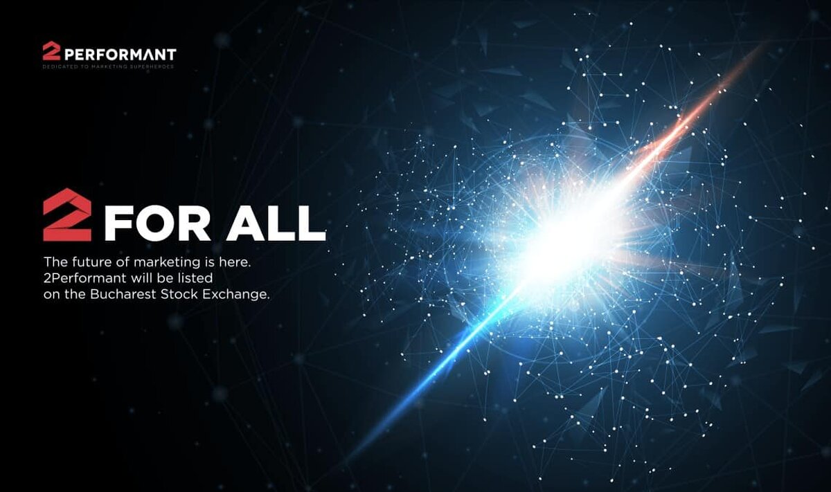 Printr-o operaţiune de majorare de capital, 2Performant intenţionează să atragă 5 milioane lei