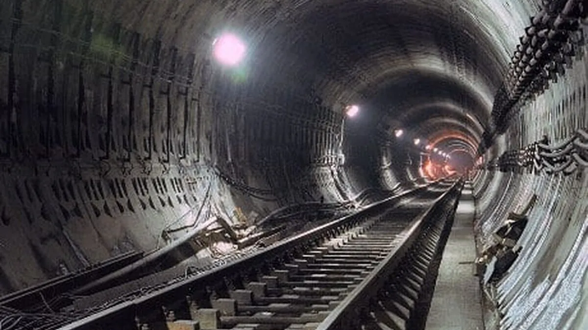 Tunel-metrou-ww