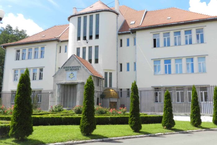 Universitatea din Oradea 1