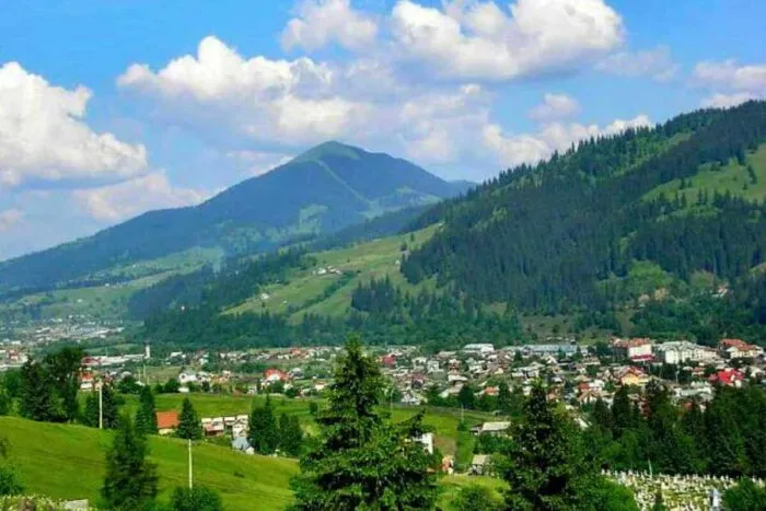 Vatra-Dornei
