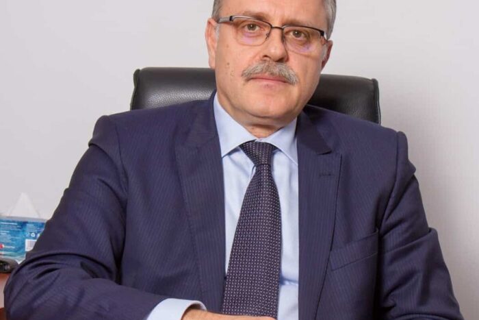 Vicepresedinte ASF Cristian Rosu