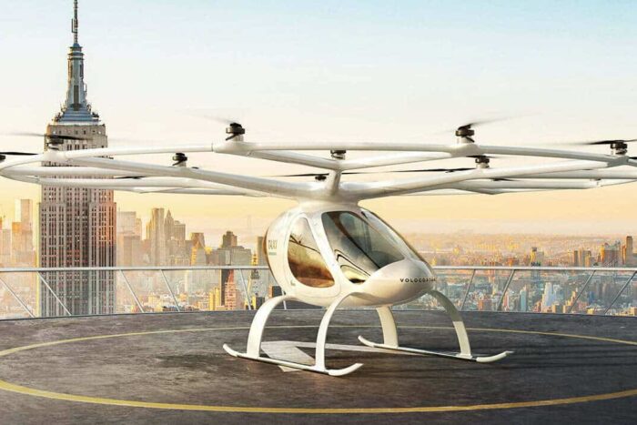 Volocopter 0