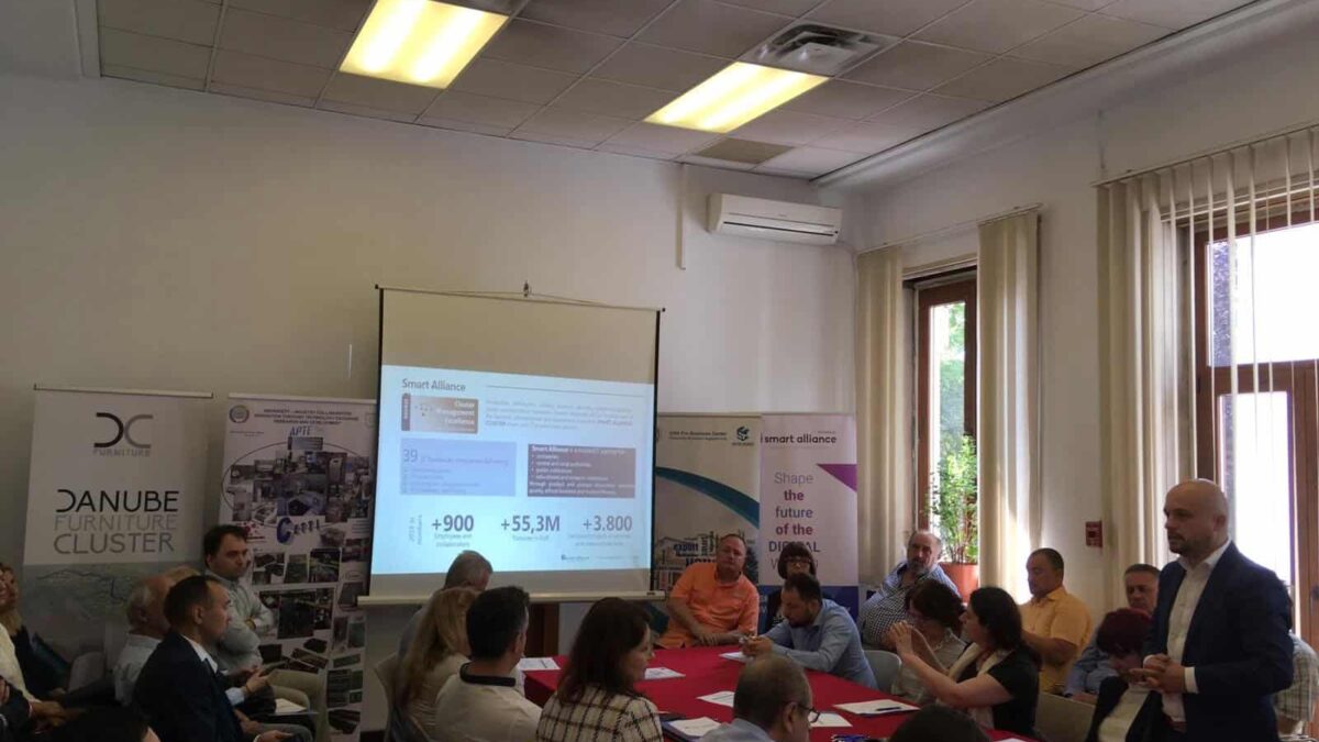 Lianu (Smart eHub): În România, doar 8% dintre IMM-uri au adoptat procese de digitizare. Danemarca, pe primul loc în UE WhatsApp Image 2019 06 06 at 15 28 50