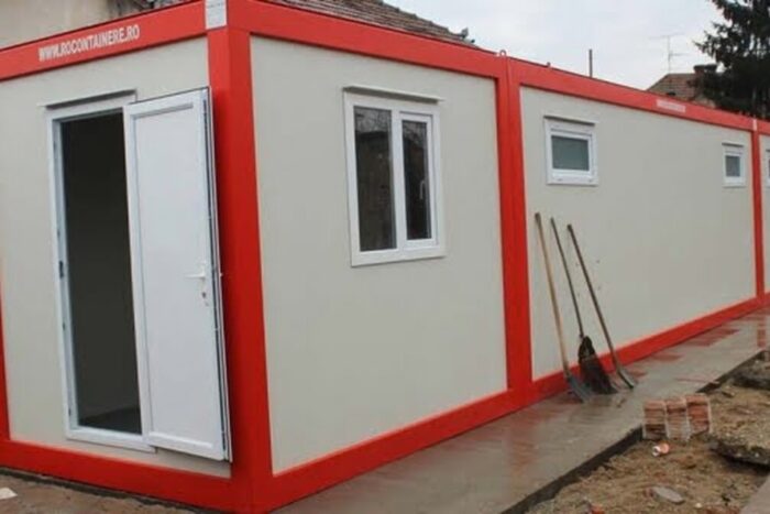 Intârzierea proiectului MADR privind abatoarele mobile abator mobil container b
