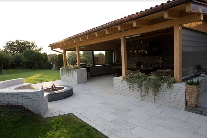 adelaparvu.com despre pavaje Elis in gradini Foto Elis Pavaje 7