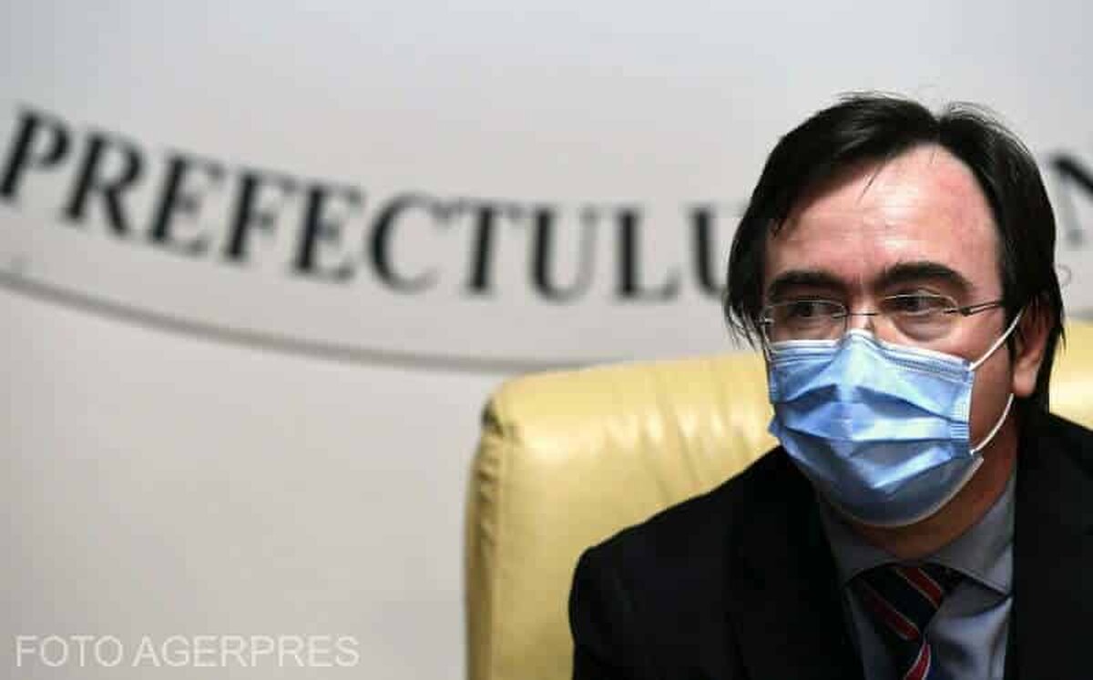 Stoica: Nu vom renunţa la restricţii; închiderea magazinelor la 18,00 nu e o schimbare dramatică în viaţa noastră