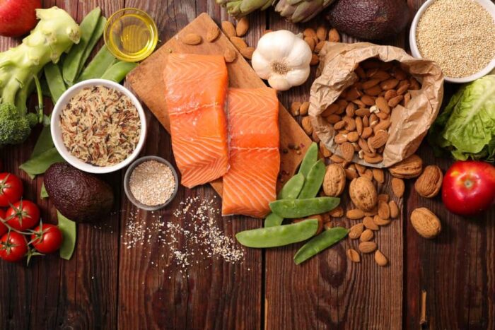 alimente bogate in grasimi bune