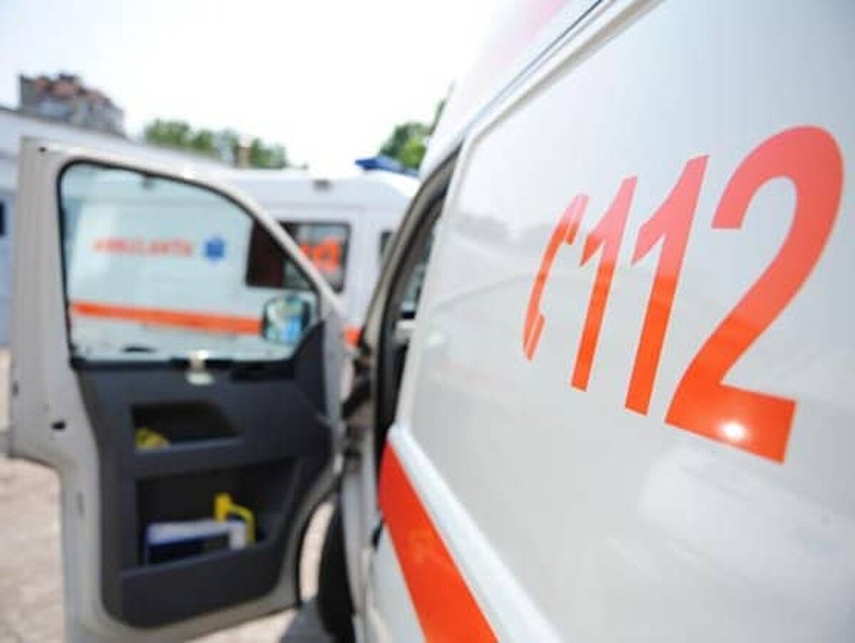 Gorj: Copil de 2 ani cu urme grave de bătaie, la spital