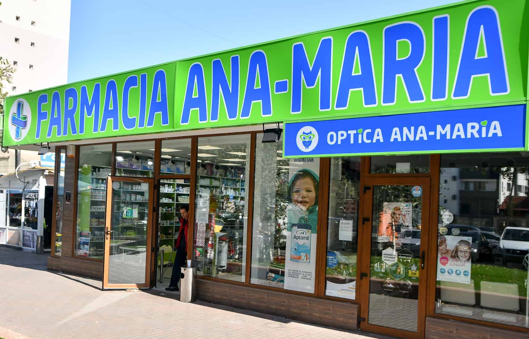 Importanța alegerii unei farmacii cu vechime pe piața românească din punctul de vedere al unui pacient