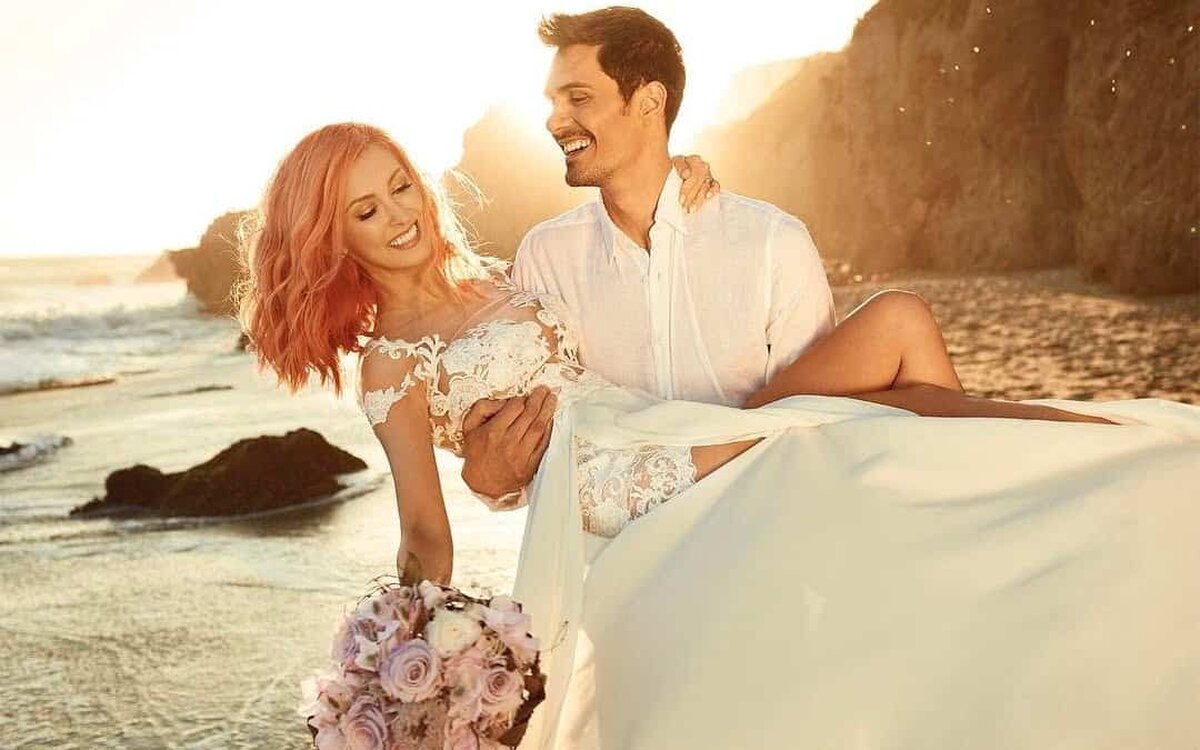 Andreea Bălan și George Burcea s-au despărțit: „Dacă vom ajunge la divorţ, cu siguranţă Andreea o să vă anunţe”