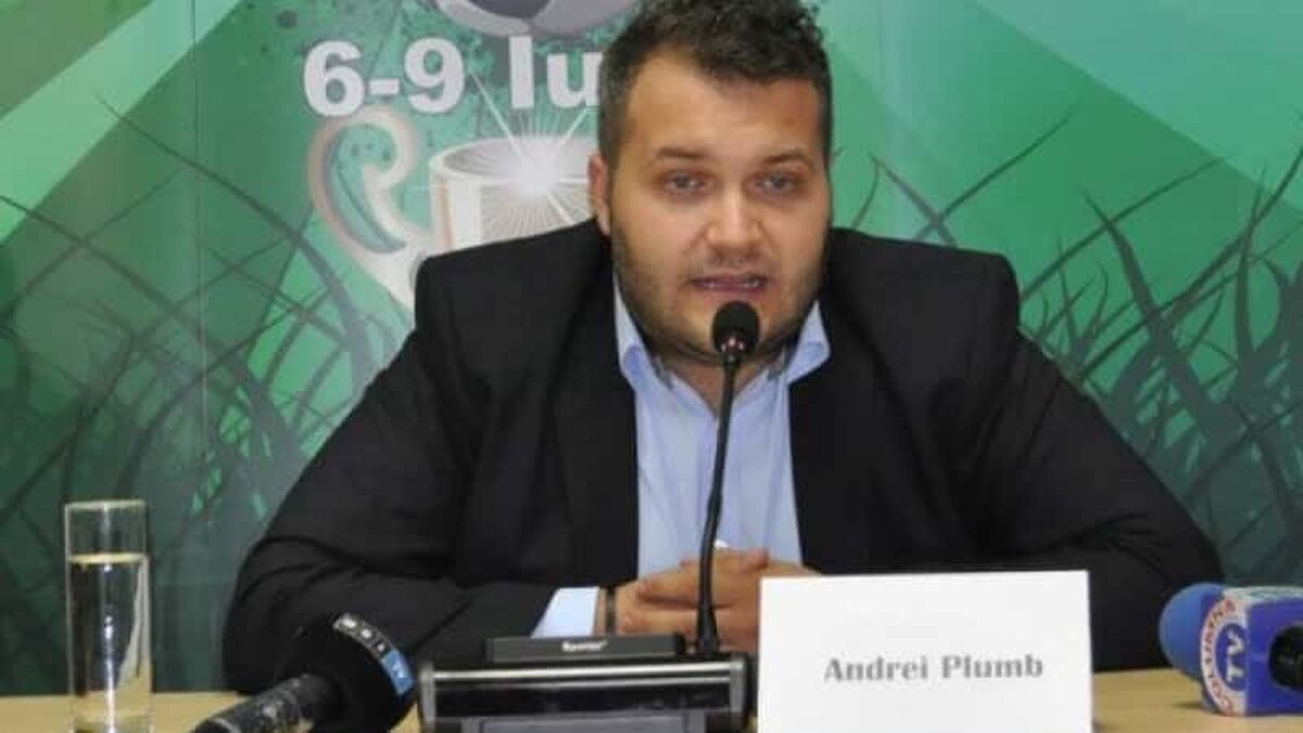 Dâmboviţa: Andrei Plumb anunţă că nu va candida la vreo funcţie în filiala PSD şi nici la alegerile locale şi parlamentare