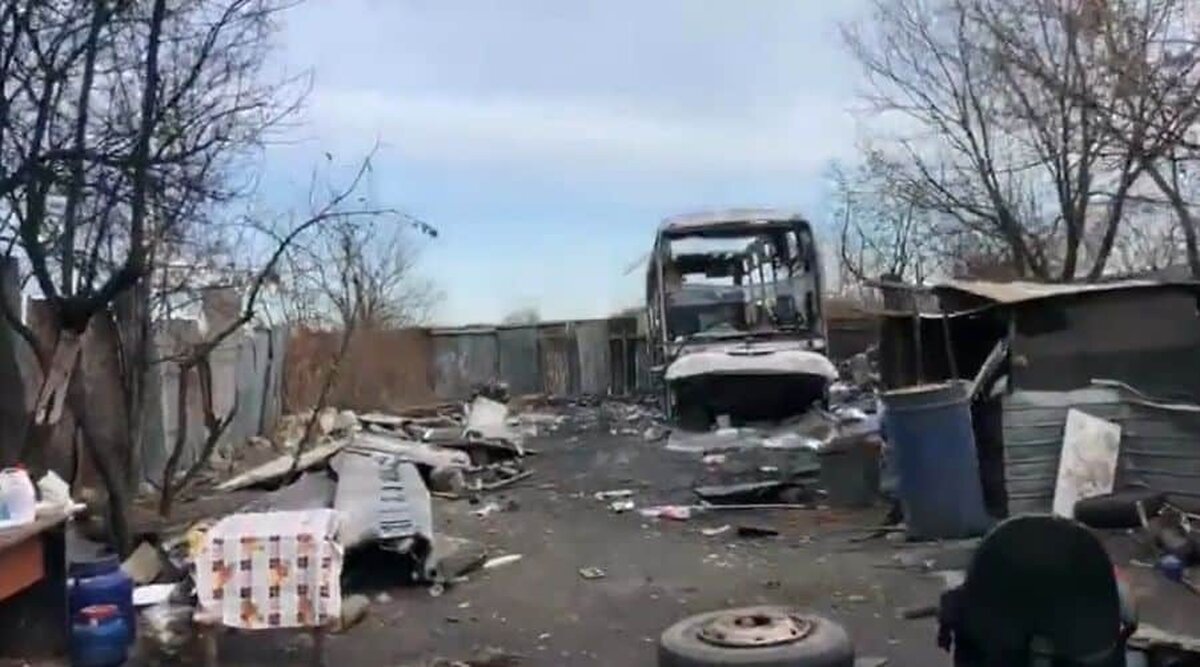 Lângă Capitală, tone de deșeuri au fost descoperite cu ajutorul unei drone