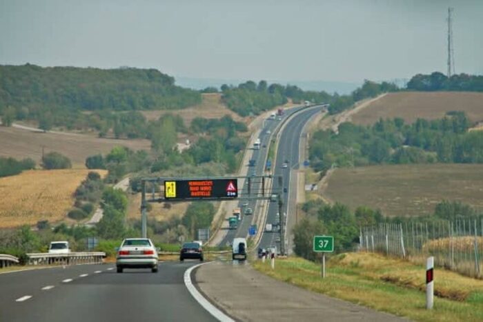 autostrada ungaria random