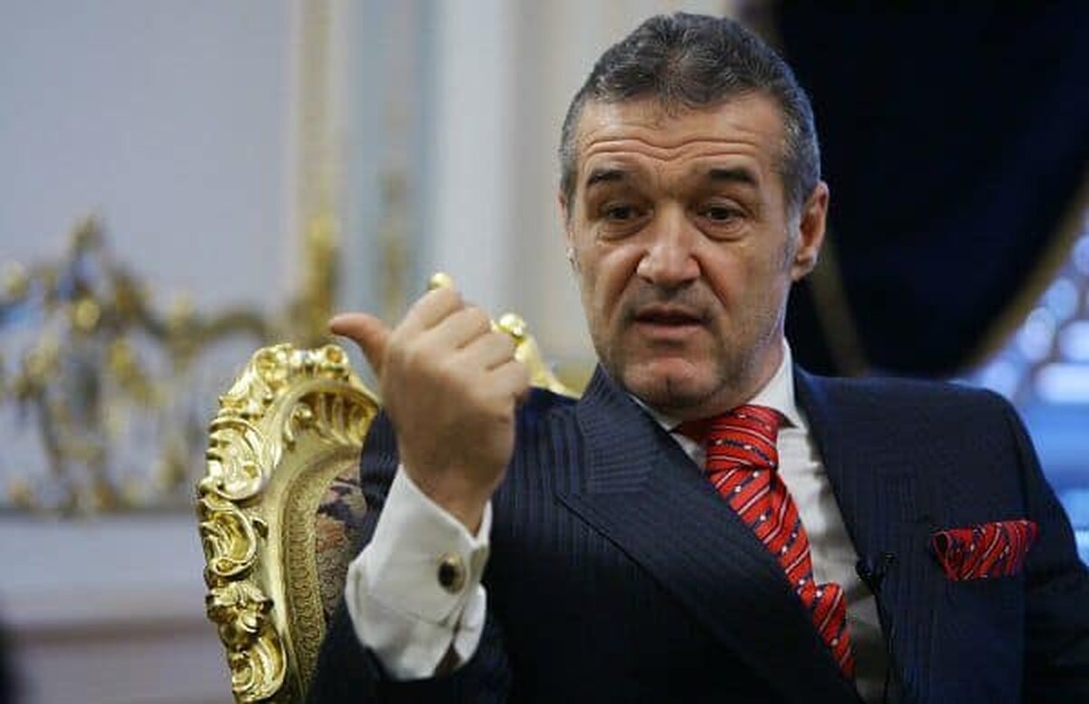 Gigi Becali, război total cu Austria