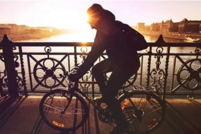 bicicleta