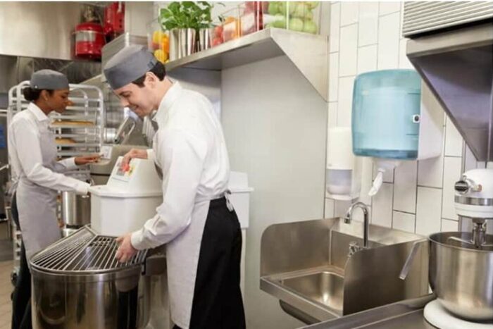 Produsele profesionale Tork – aliatul restaurantelor impecabile bucatarie