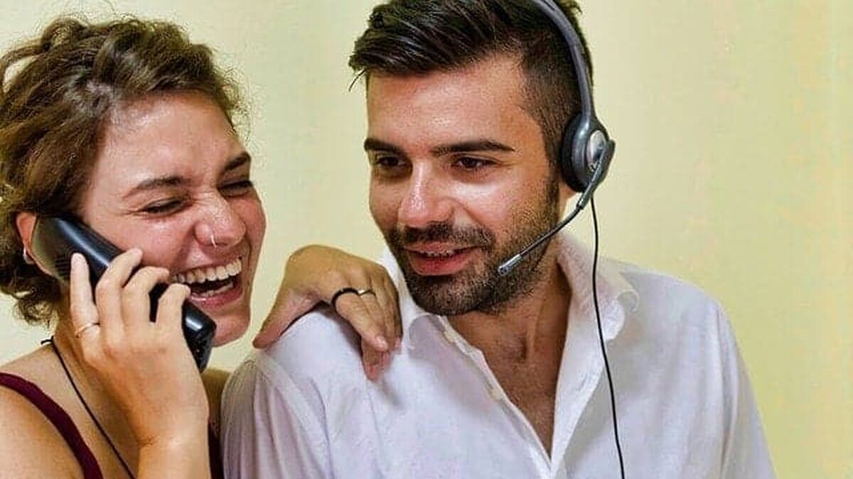 Viitorul incepe cu tine! call center