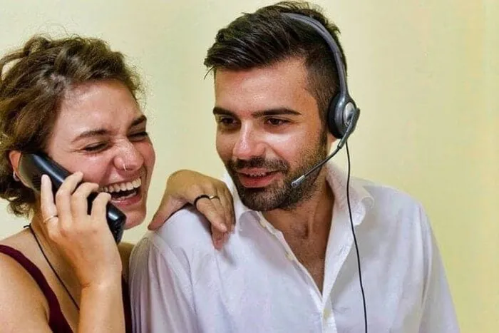 call-center