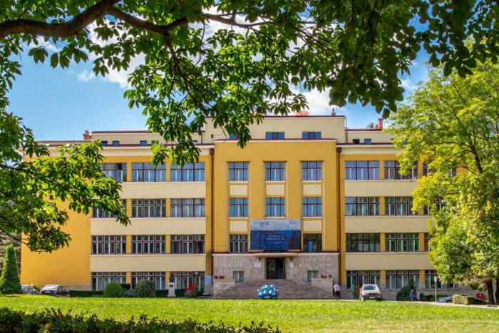 campus usamv