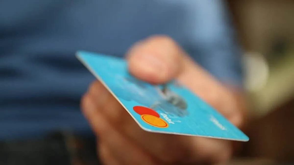 card