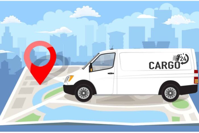 CARGO24, o platforma digitala destinata transportului alternativ de marfa. cargo1