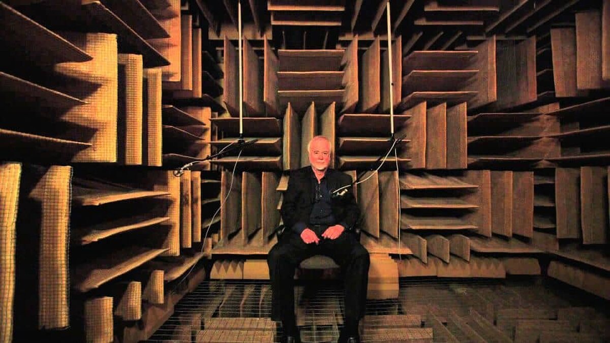 Ce se întâmplă în camera tăcută. De ce a costat 1,5 milioane de dolari iar oamenii nu pot sta mai mult de 45 de minute?