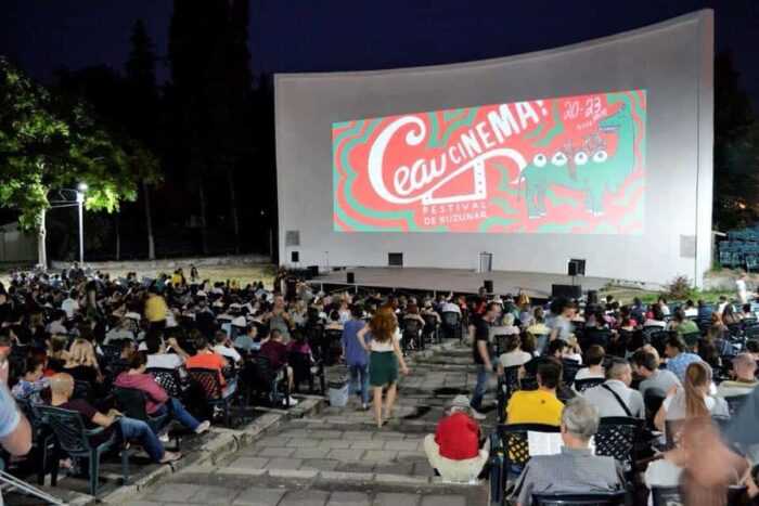 ceau cinema timisoara outdoor