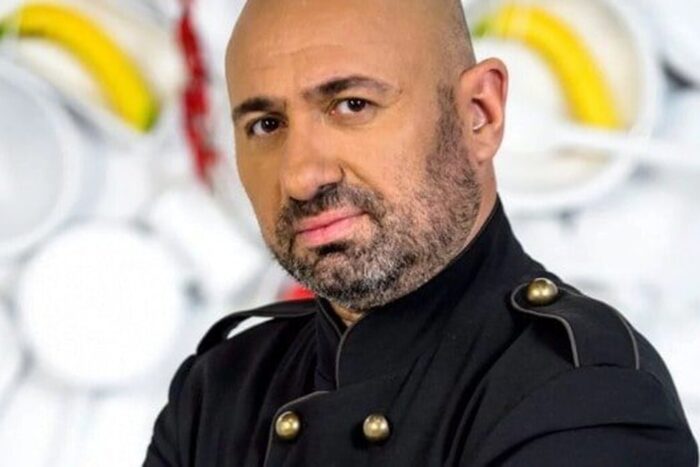 Amintiri depănate cu cel mai iubit chef din România, Cătălin Scărlătescu chef 64254300