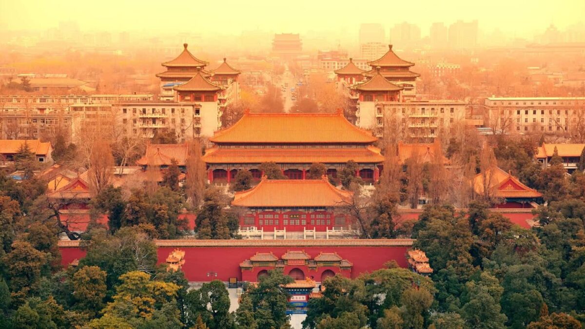 china