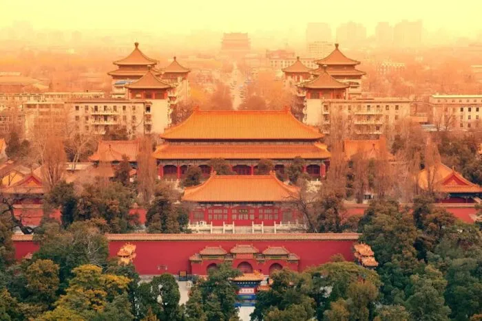 china