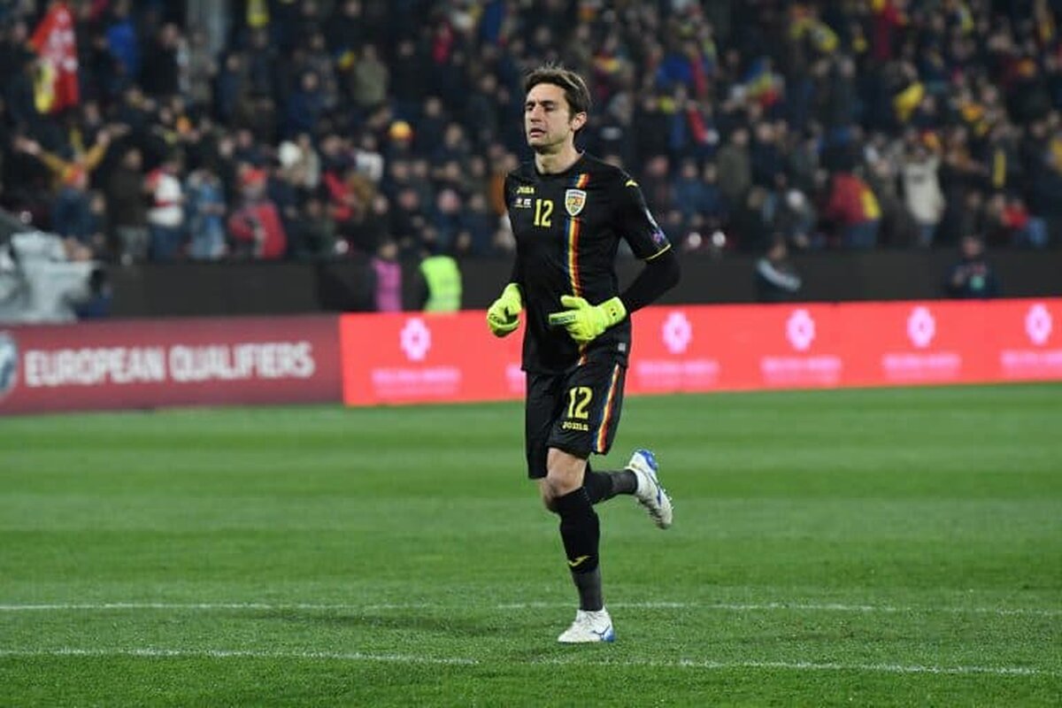 Ciprian Tătărușanu vrea să plece de la Lyon în iarnă