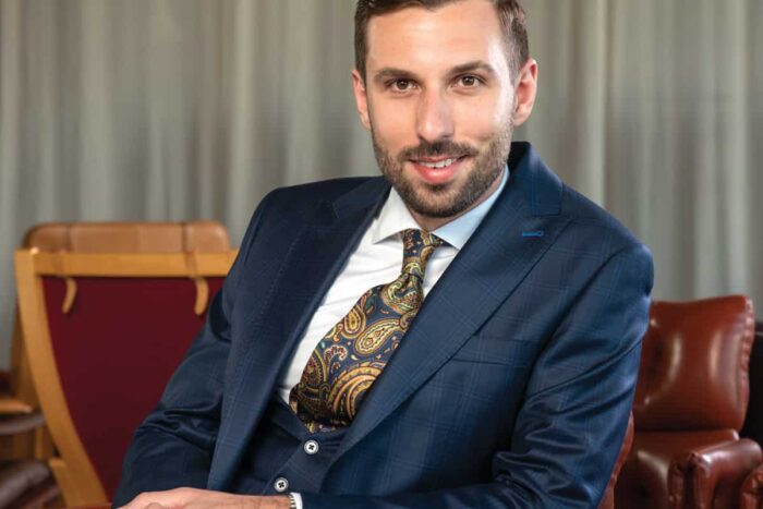Ciuburciu (Vascar): "O companie cu viziune are asigurat locul ei pe piata” ciuburciu