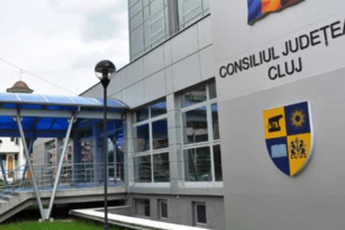 consiliul judetean cluj