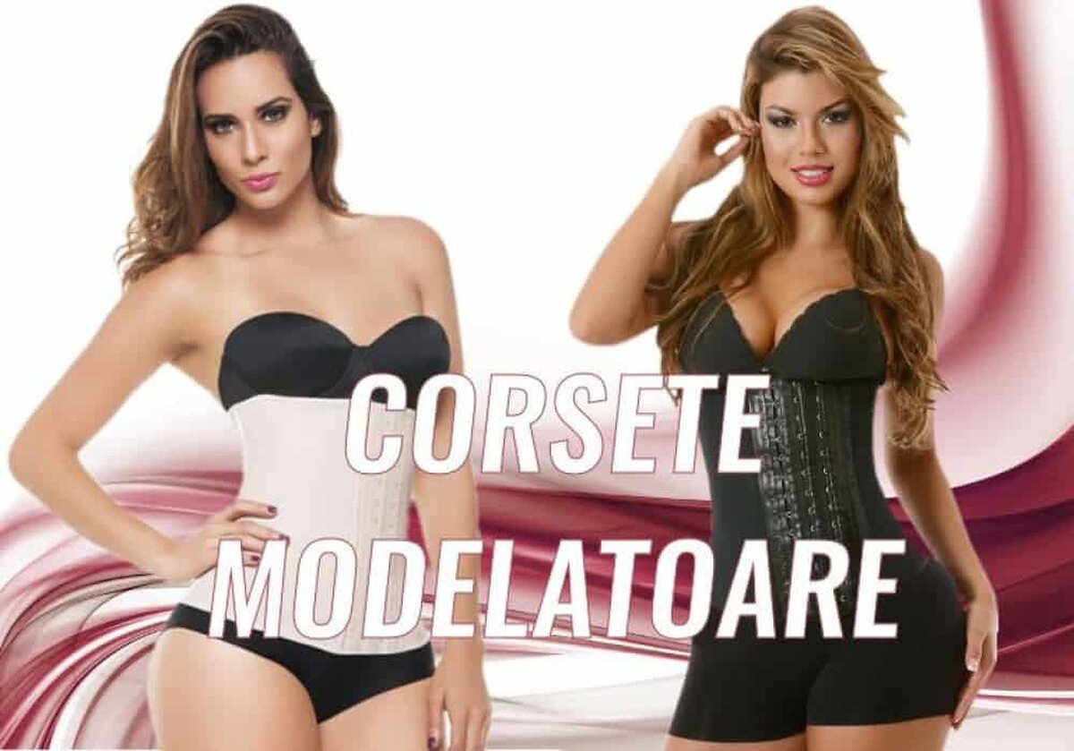 Produse inovatoare de slăbit – corsetele modelatoare de la Clessidra