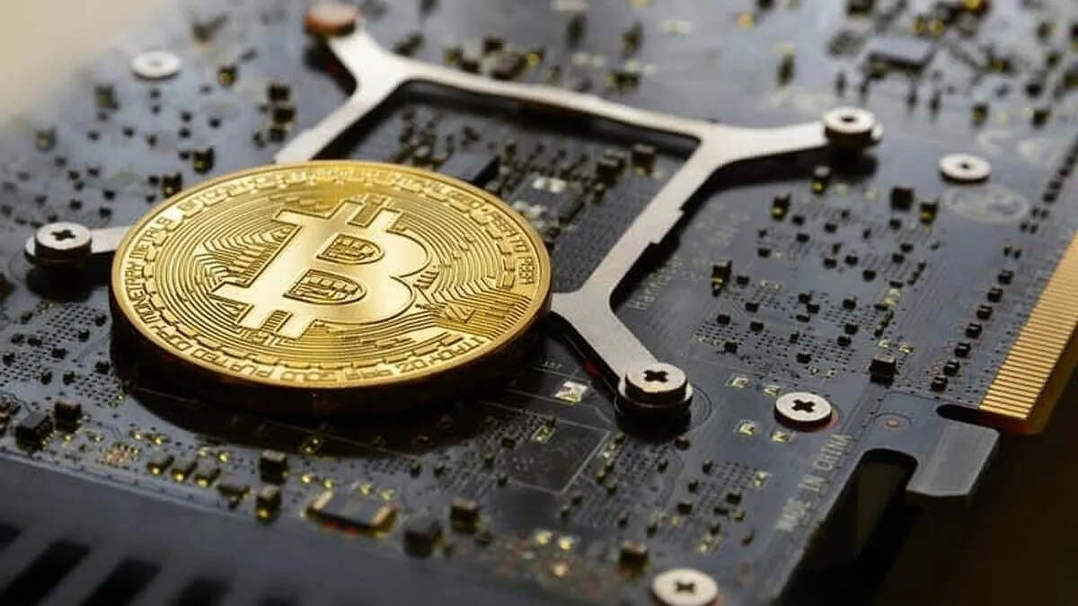 cryptocurrency