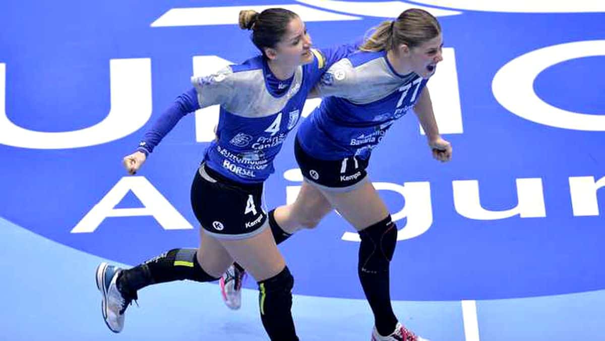 CSM București – Rostov Don 23-23, în grupele Ligii Campionilor la handbal feminin