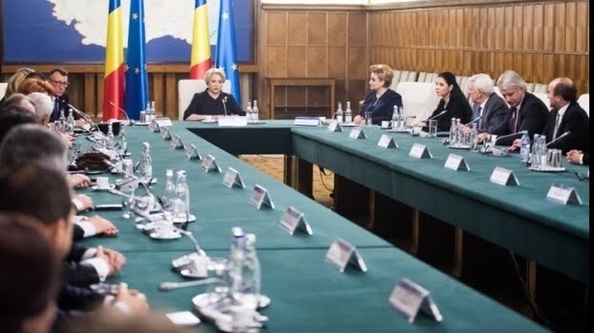 Guvernul și-a asumat greșelile pe modificările la Ordonanța de urgență 114/2018. Sporul de condiții grele va fi acordat la fel ca în 2019