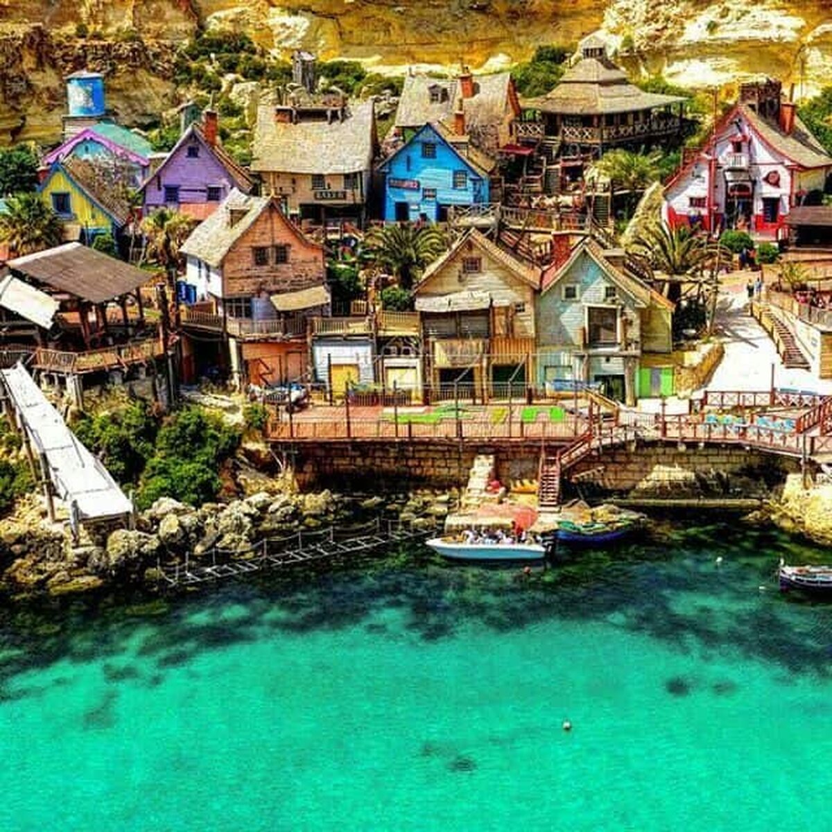 Cele mai speciale locuri pe care trebuie sa le vizitezi