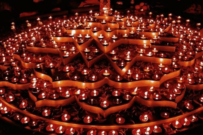 diwali celebrations 2013