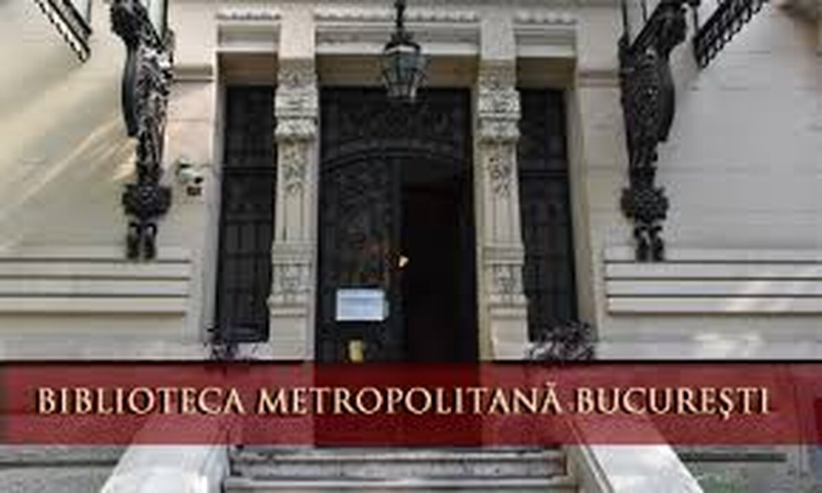 Alte şase spaţii din Biblioteca Metropolitană Bucureşti se redeschid pentru public