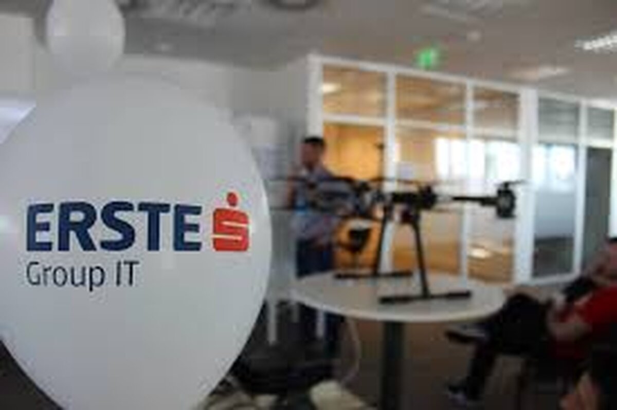 Profitul net al Erste Group s-a redus la jumătate în primele nouă luni din cauza pandemiei