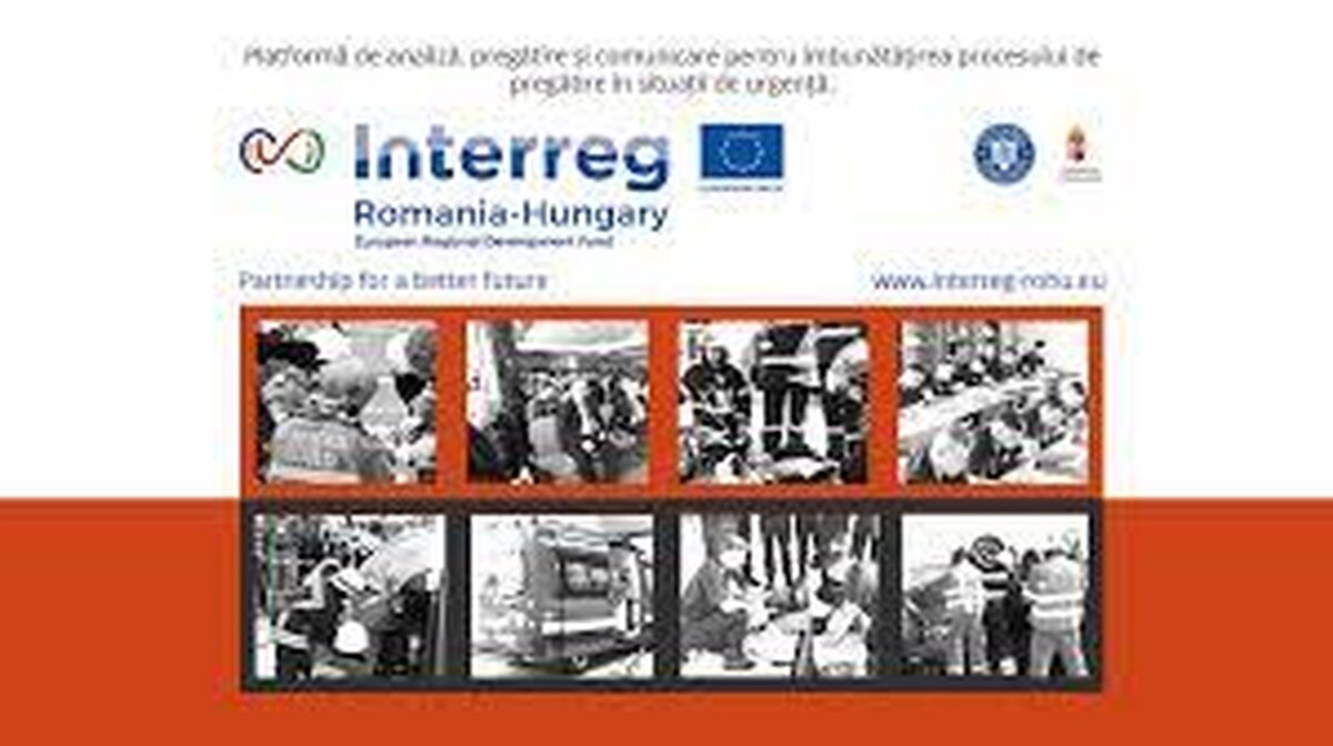 Programul Interreg V-A România-Ungaria