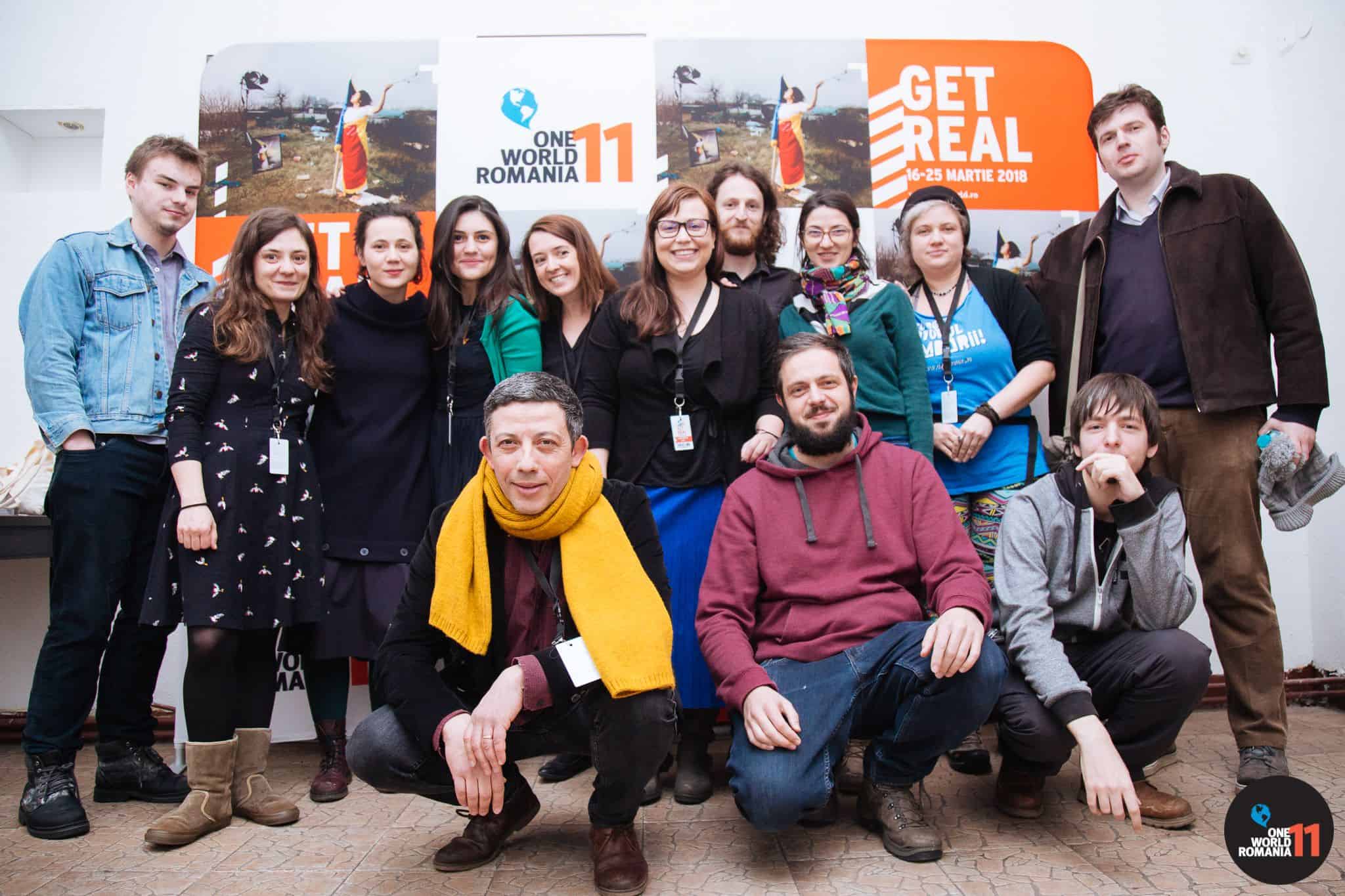 Festivalul One World România se amână pentru perioada 11-27 iunie