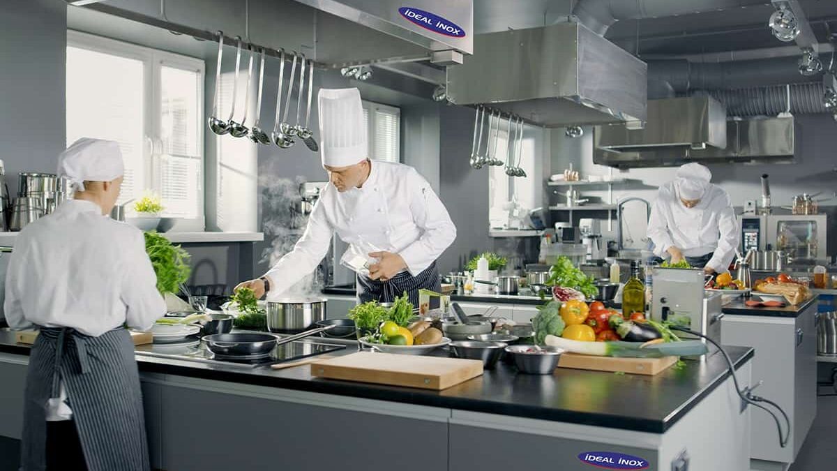 echipamente horeca idealinox